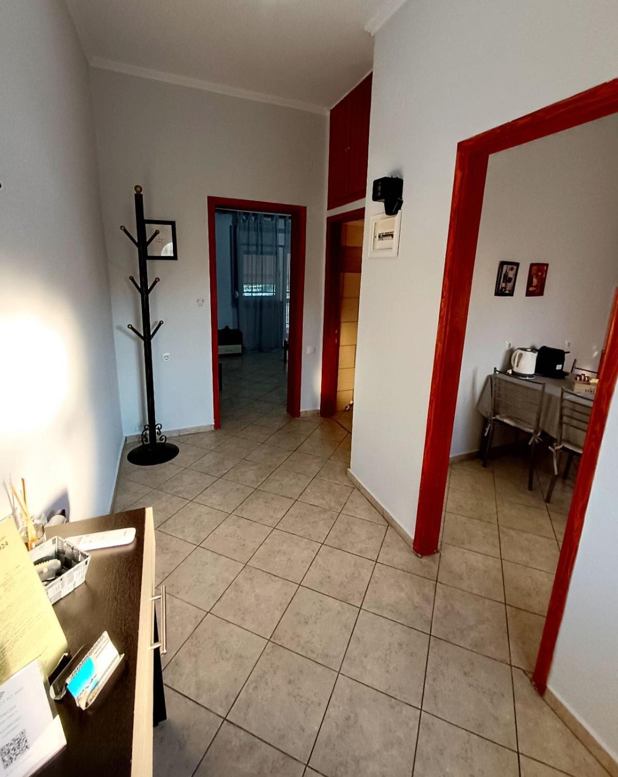 Studio Eleni Nea Agathoupoli Exterior foto