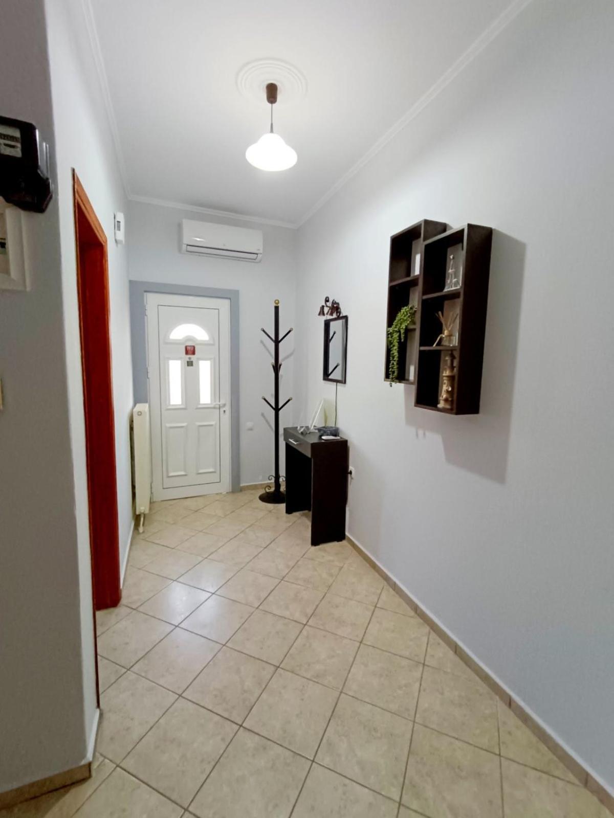Studio Eleni Nea Agathoupoli Exterior foto