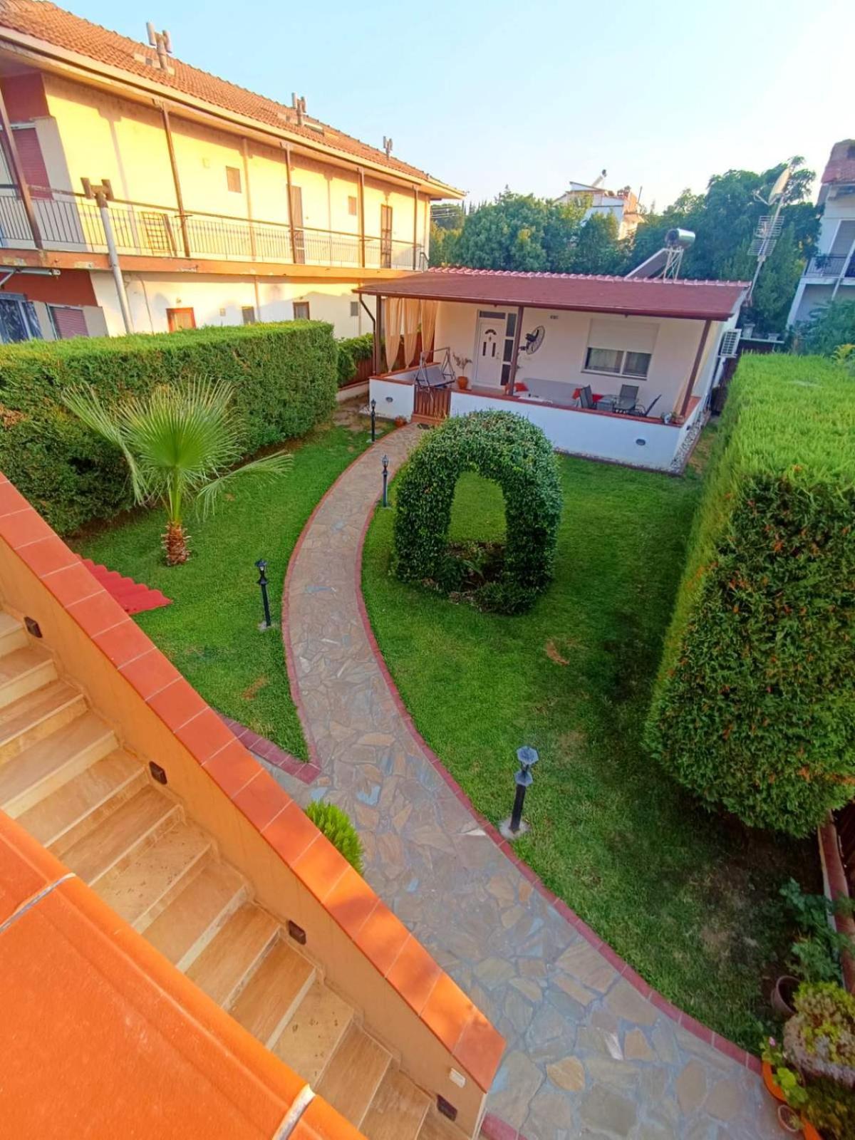 Studio Eleni Nea Agathoupoli Exterior foto